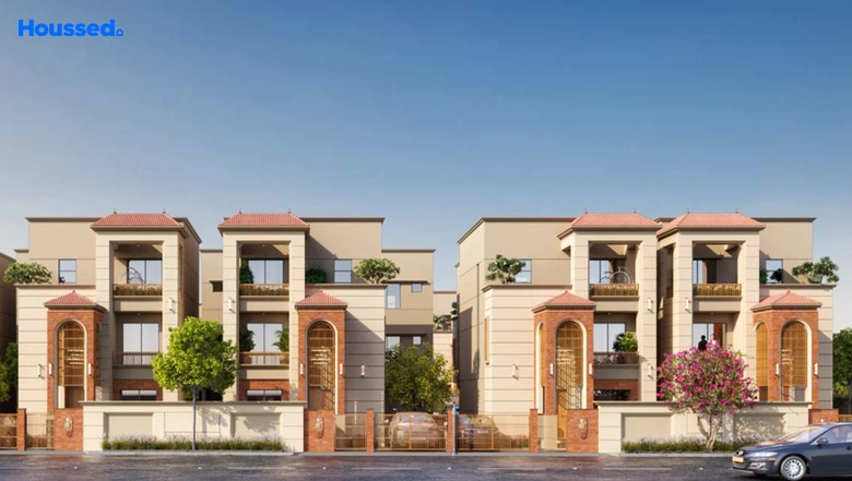 Noble Emirates Hills Villas